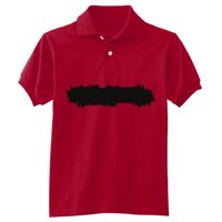 Youth EcoSmart® Jersey Knit Polo Thumbnail