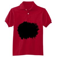 Youth EcoSmart® Jersey Knit Polo Thumbnail