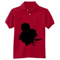 Youth EcoSmart® Jersey Knit Polo Thumbnail