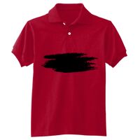 Youth EcoSmart® Jersey Knit Polo Thumbnail