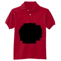 Youth EcoSmart® Jersey Knit Polo Thumbnail