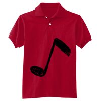 Youth EcoSmart® Jersey Knit Polo Thumbnail