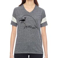 Ladies' Powder Puff Eco-Jersey™ T-Shirt Thumbnail