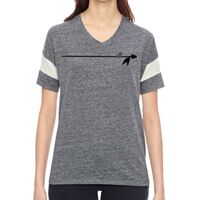 Ladies' Powder Puff Eco-Jersey™ T-Shirt Thumbnail