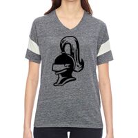 Ladies' Powder Puff Eco-Jersey™ T-Shirt Thumbnail