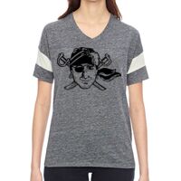 Ladies' Powder Puff Eco-Jersey™ T-Shirt Thumbnail