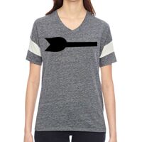 Ladies' Powder Puff Eco-Jersey™ T-Shirt Thumbnail
