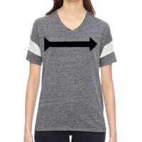 Ladies' Powder Puff Eco-Jersey™ T-Shirt Thumbnail
