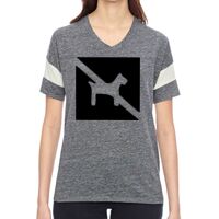 Ladies' Powder Puff Eco-Jersey™ T-Shirt Thumbnail