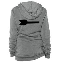 Unisex Challenger Eco-Fleece Hoodie Thumbnail