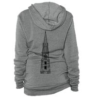 Unisex Challenger Eco-Fleece Hoodie Thumbnail