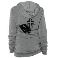 Unisex Challenger Eco-Fleece Hoodie Thumbnail